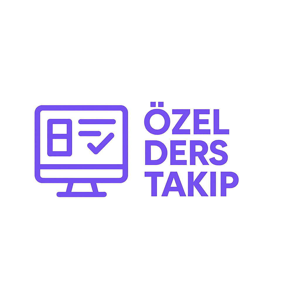Özel Ders Takip Logo